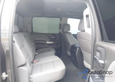 2016 Chevrolet Silverado 1500 2Lz z USA, uszkodzony, nr VIN 3GCUKSEC9GG165464